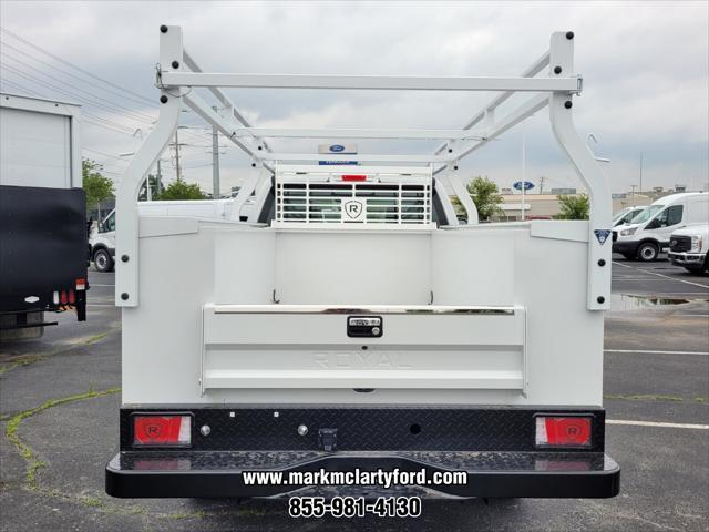 new 2025 Ford F-250 car, priced at $50,679