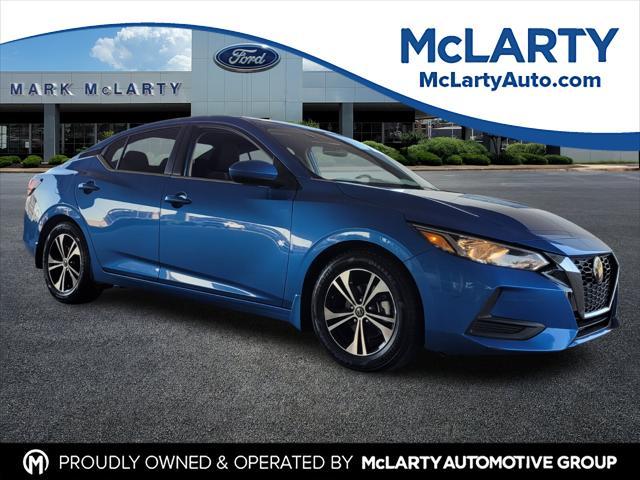 used 2023 Nissan Sentra car, priced at $17,098