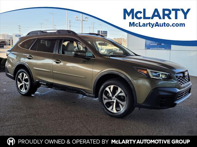 used 2020 Subaru Outback car, priced at $21,150