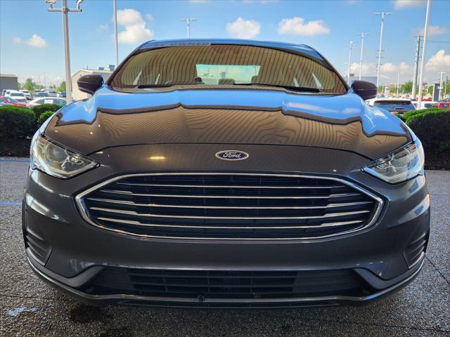 used 2020 Ford Fusion car, priced at $12,000
