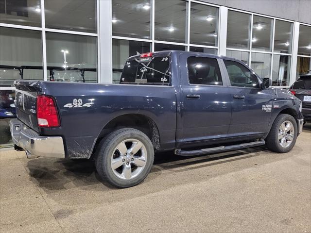 used 2019 Ram 1500 car, priced at $26,000