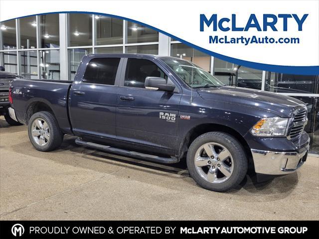 used 2019 Ram 1500 car, priced at $26,000