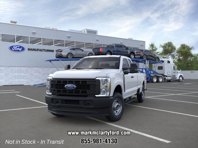 new 2025 Ford F-250 car, priced at $54,780