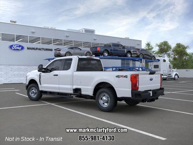 new 2025 Ford F-250 car, priced at $54,780