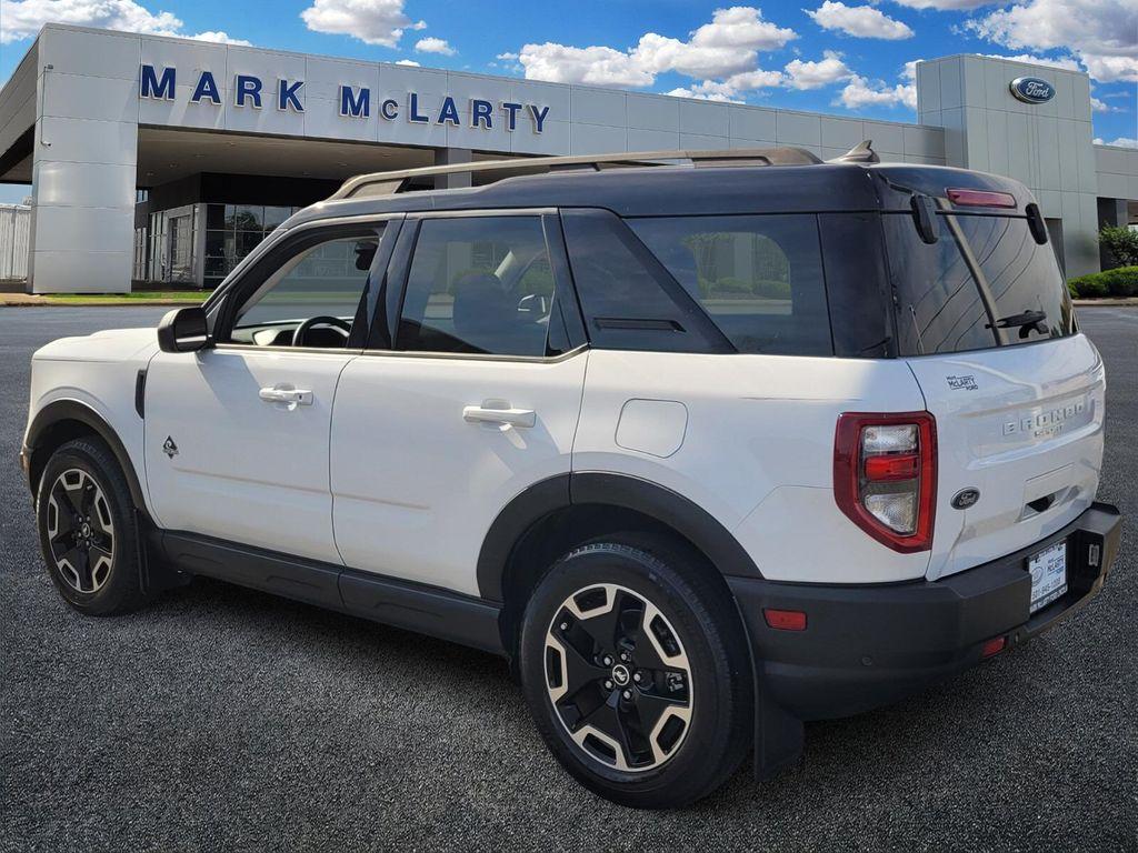 used 2021 Ford Bronco Sport car, priced at $25,618