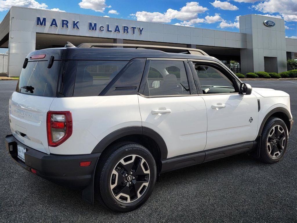 used 2021 Ford Bronco Sport car, priced at $25,618
