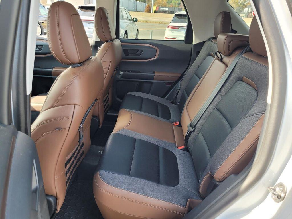 used 2021 Ford Bronco Sport car, priced at $25,618