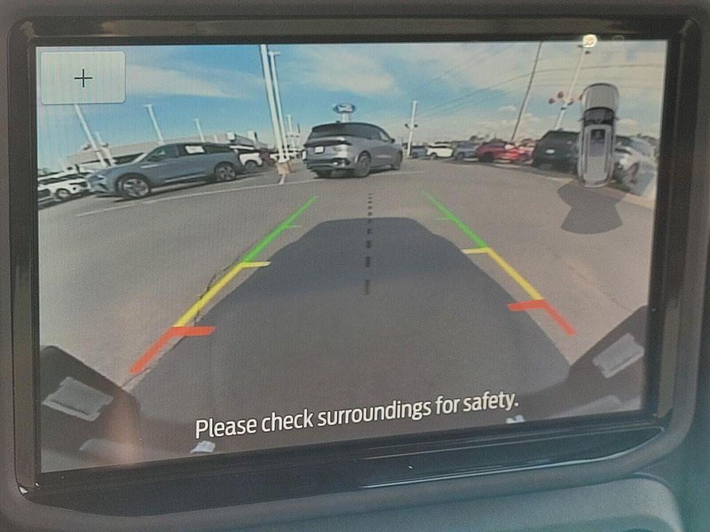 used 2021 Ford Bronco Sport car, priced at $25,618