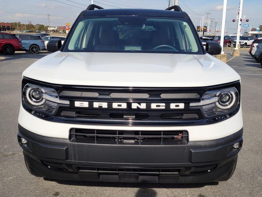 used 2021 Ford Bronco Sport car, priced at $25,618
