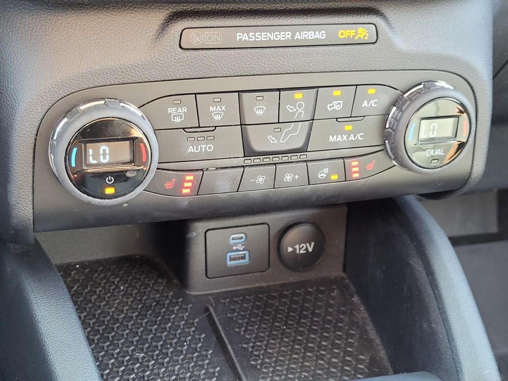 used 2021 Ford Bronco Sport car, priced at $25,618