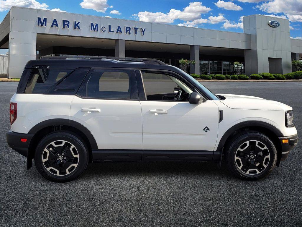 used 2021 Ford Bronco Sport car, priced at $25,618