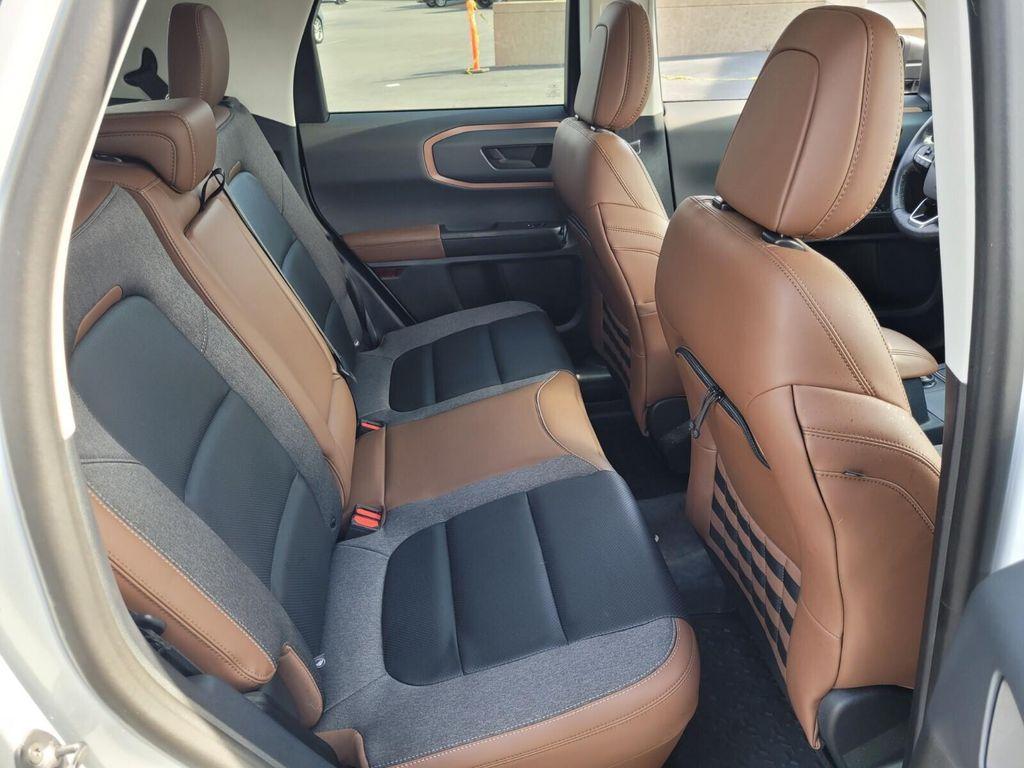 used 2021 Ford Bronco Sport car, priced at $25,618