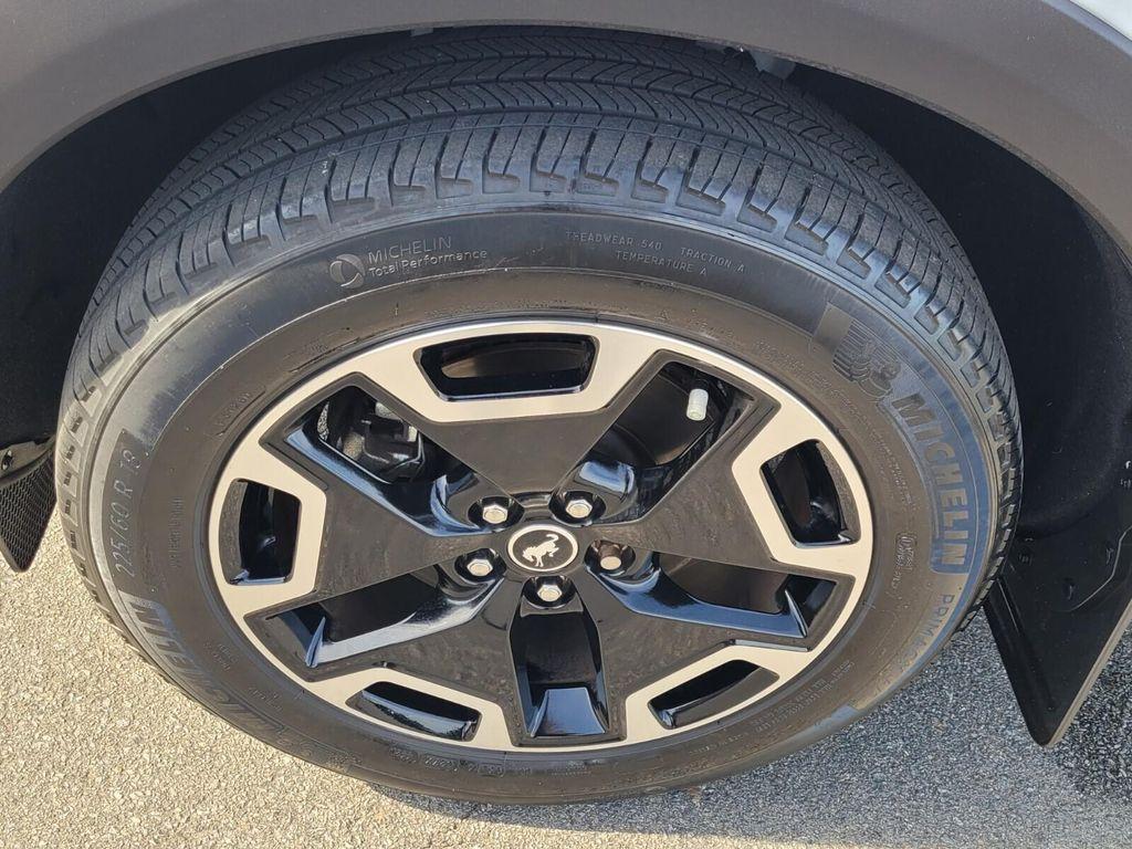 used 2021 Ford Bronco Sport car, priced at $25,618