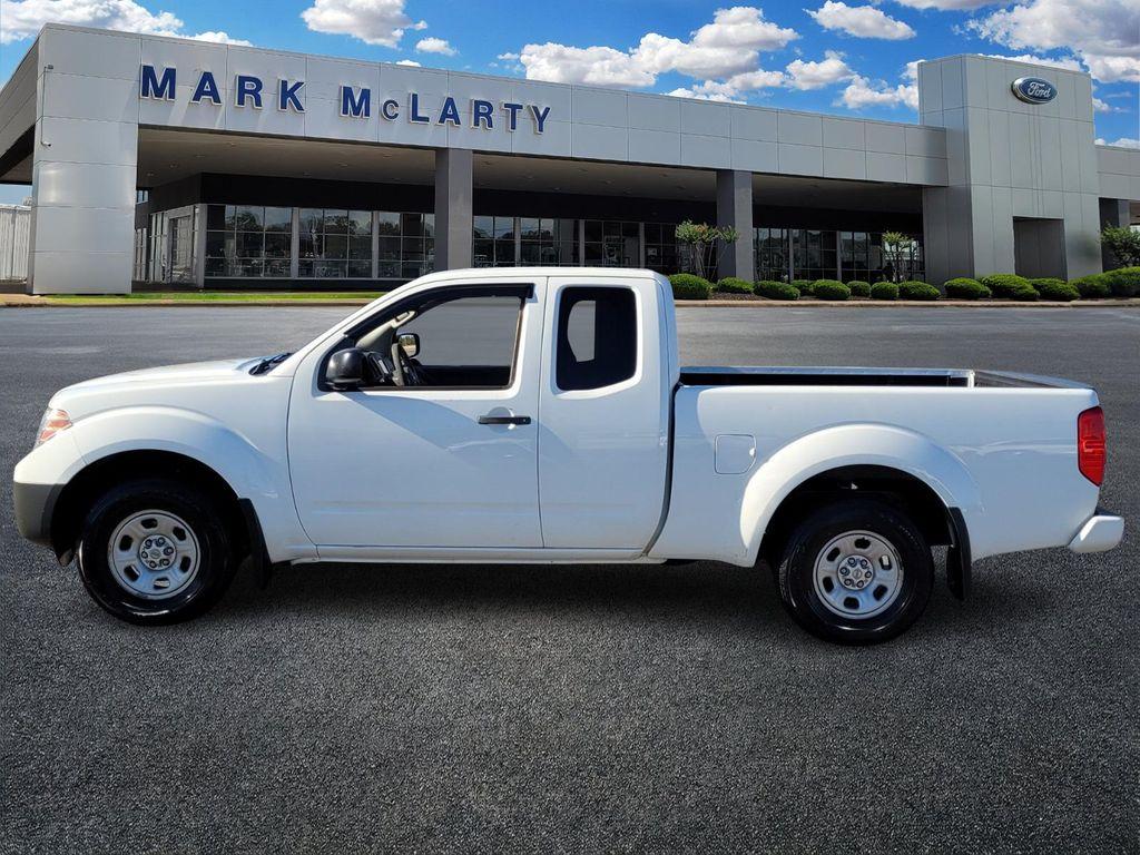 used 2019 Nissan Frontier car, priced at $14,710