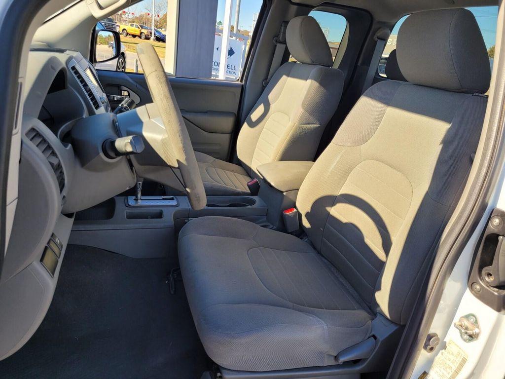 used 2019 Nissan Frontier car, priced at $14,710