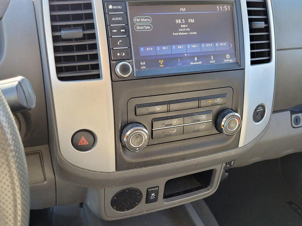 used 2019 Nissan Frontier car, priced at $14,710