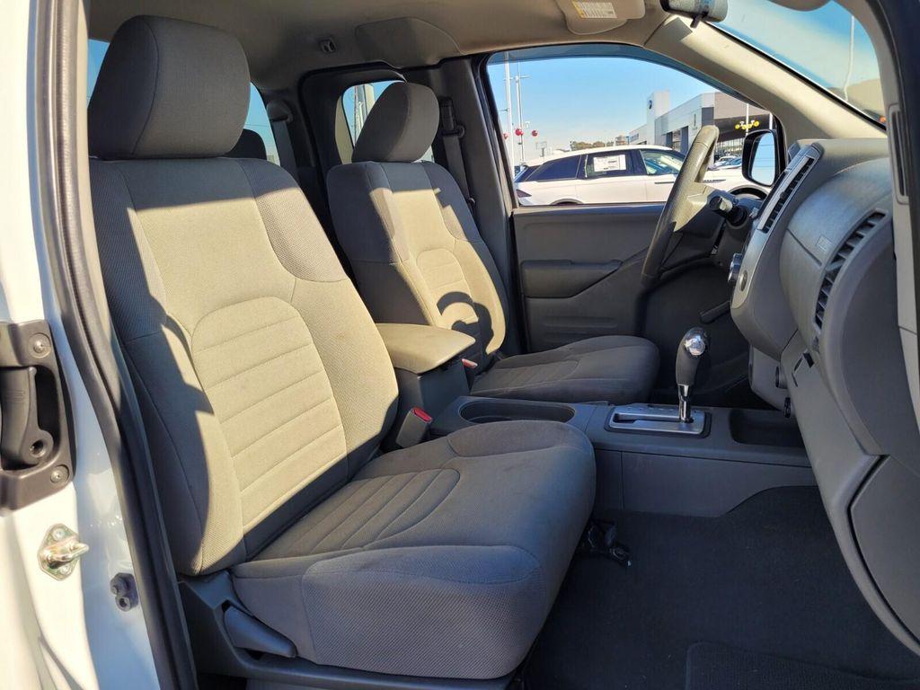 used 2019 Nissan Frontier car, priced at $14,710