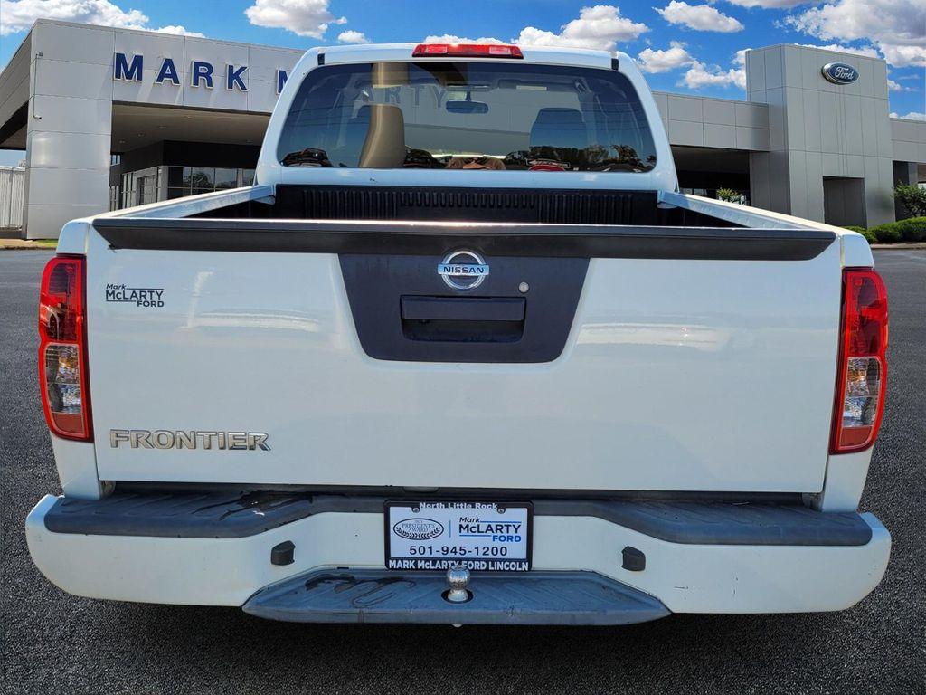 used 2019 Nissan Frontier car, priced at $14,710