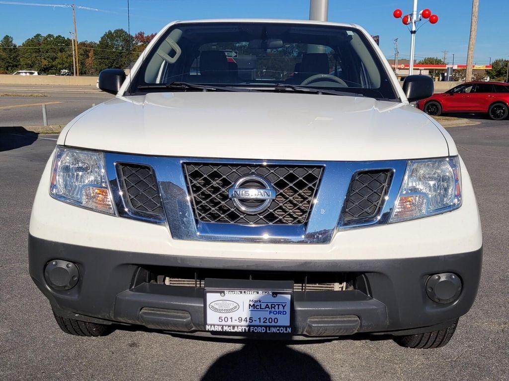 used 2019 Nissan Frontier car, priced at $14,710