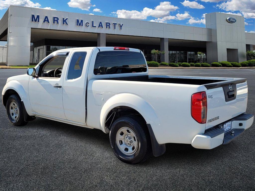 used 2019 Nissan Frontier car, priced at $14,710