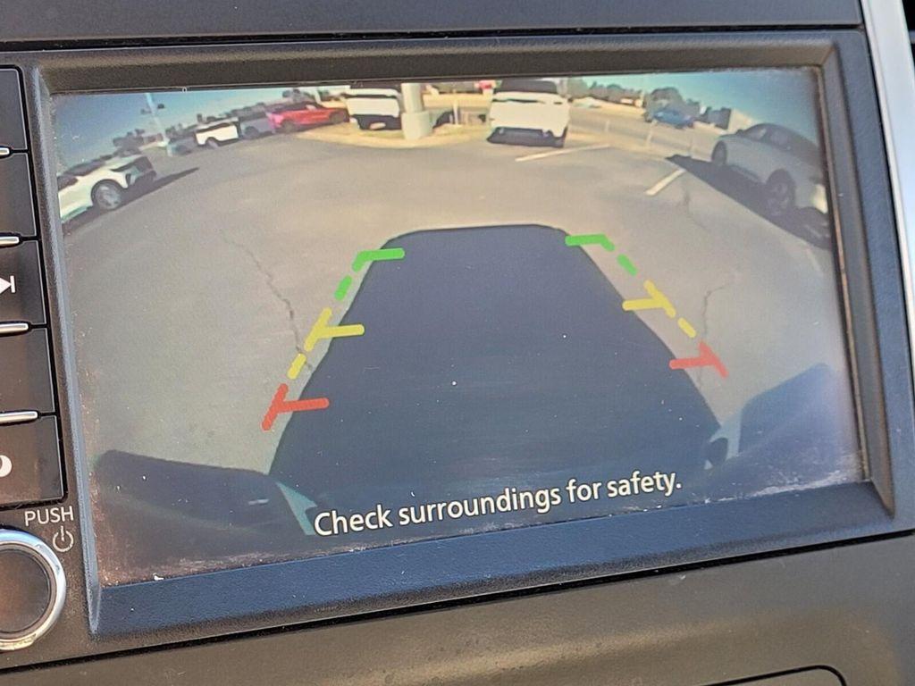 used 2019 Nissan Frontier car, priced at $14,710