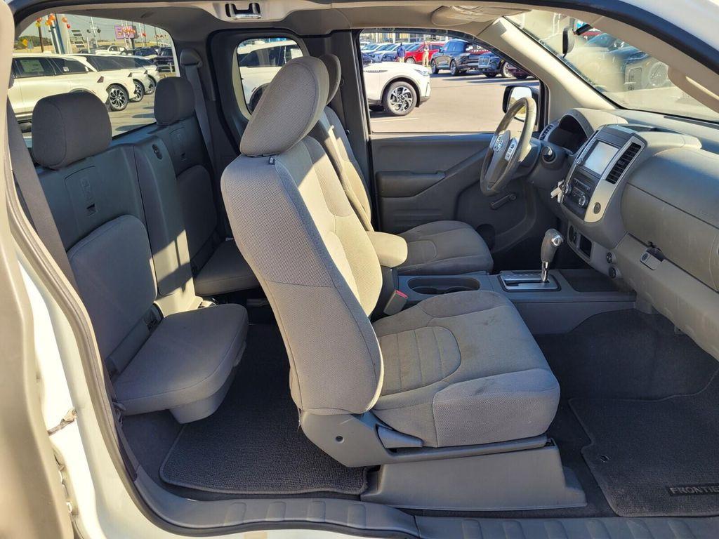 used 2019 Nissan Frontier car, priced at $14,710