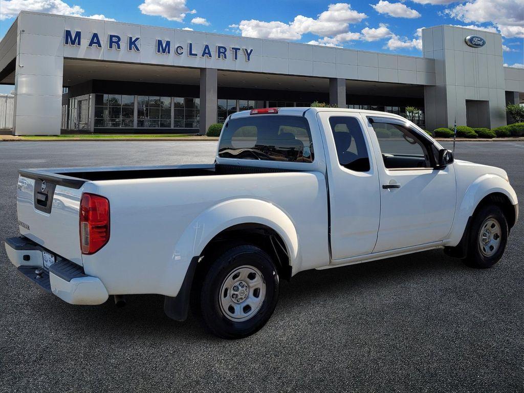 used 2019 Nissan Frontier car, priced at $14,710