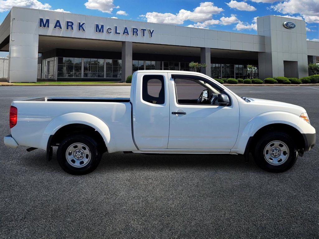 used 2019 Nissan Frontier car, priced at $14,710