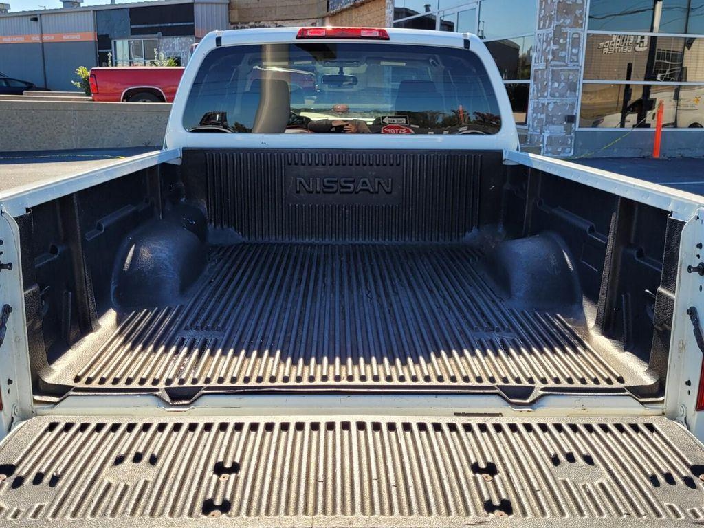 used 2019 Nissan Frontier car, priced at $14,710