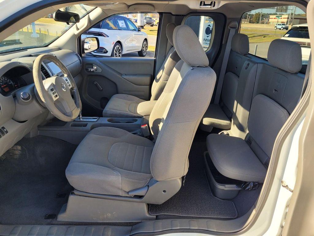 used 2019 Nissan Frontier car, priced at $14,710