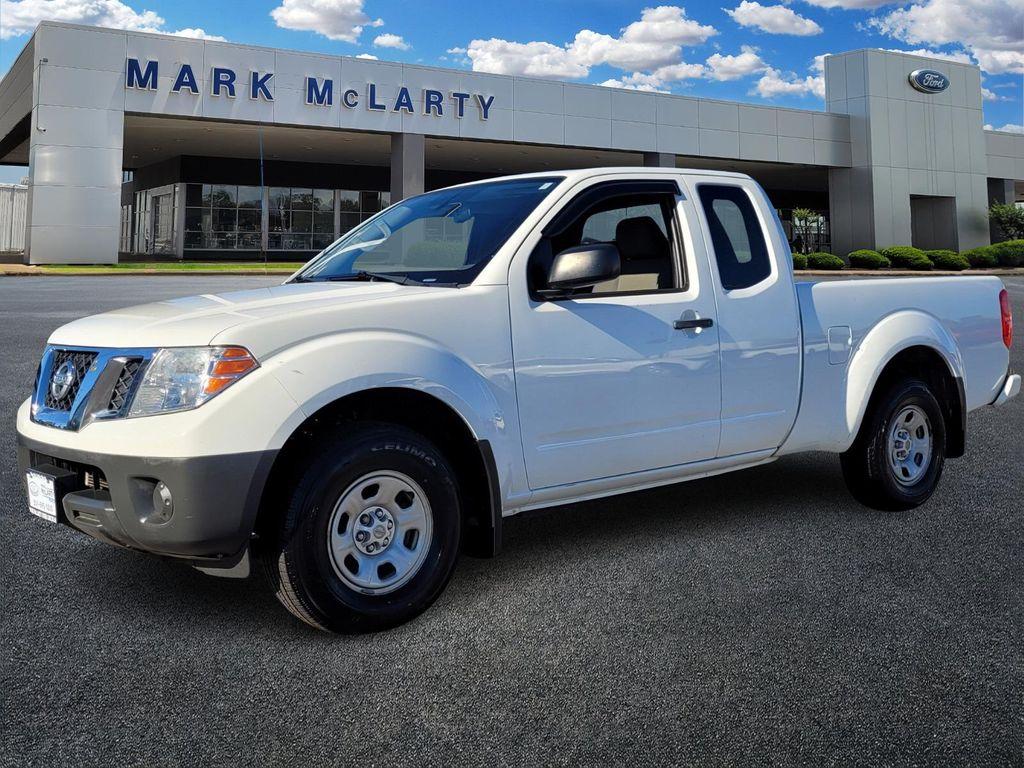 used 2019 Nissan Frontier car, priced at $14,710