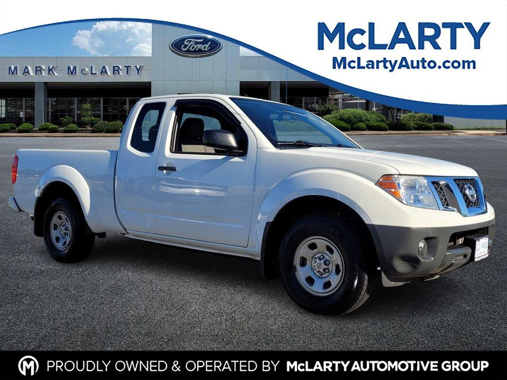 used 2019 Nissan Frontier car, priced at $14,710