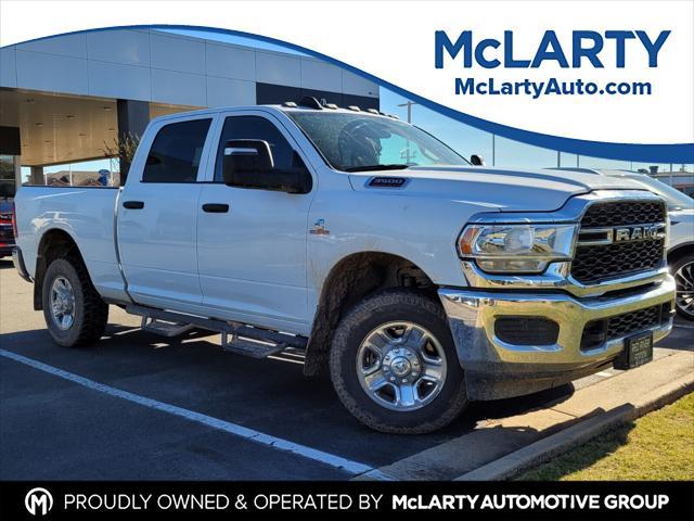 used 2023 Ram 3500 car, priced at $50,000