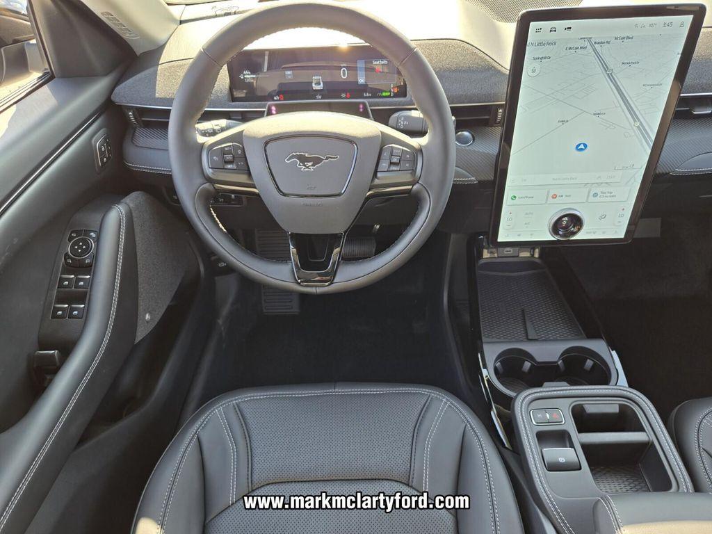 new 2025 Ford Mustang Mach-E car, priced at $46,269