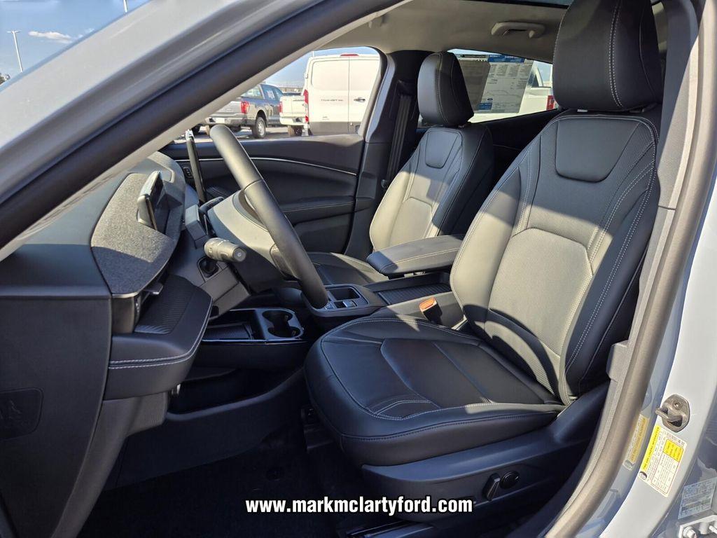 new 2025 Ford Mustang Mach-E car, priced at $46,269