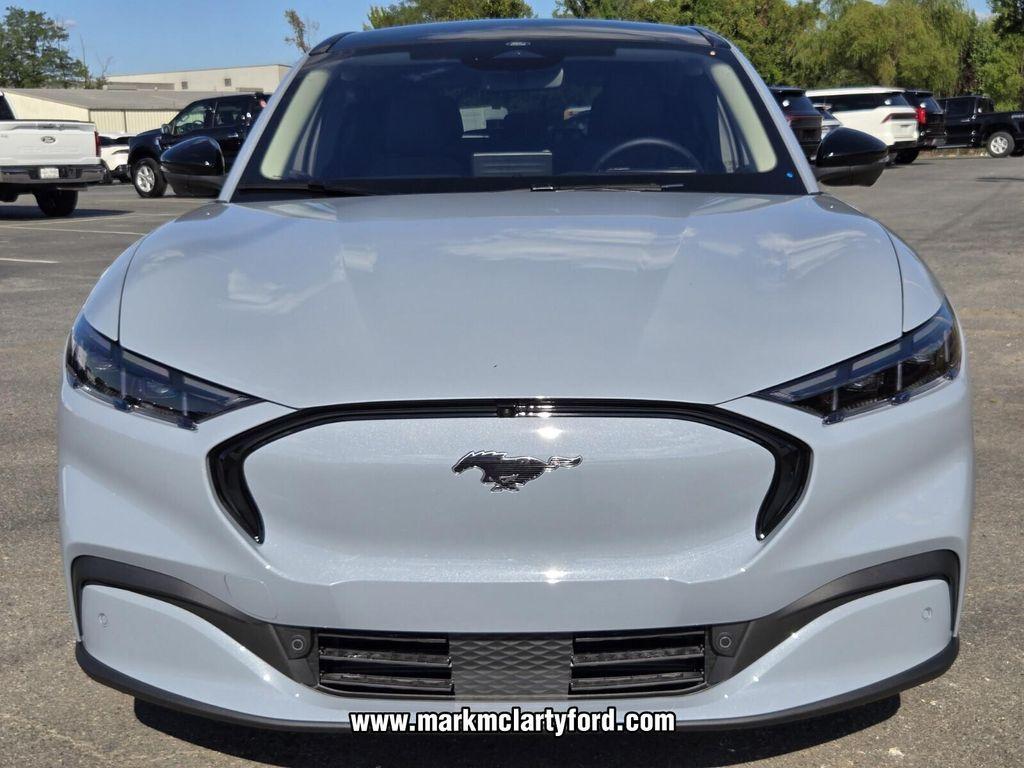 new 2025 Ford Mustang Mach-E car, priced at $46,269