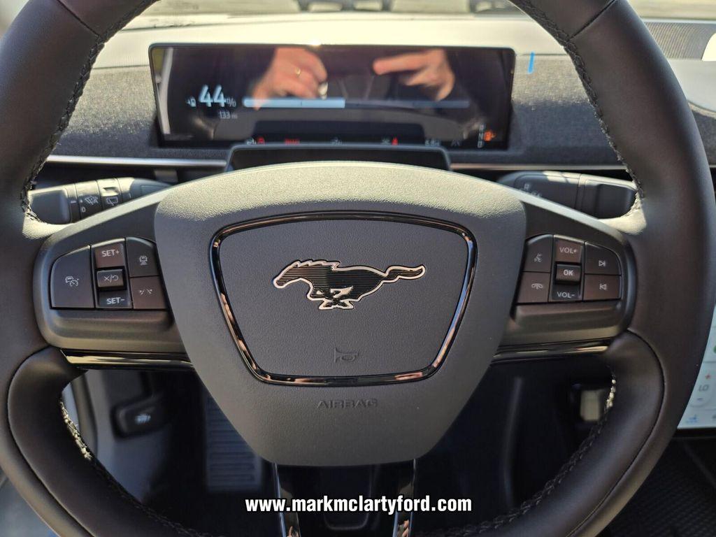 new 2025 Ford Mustang Mach-E car, priced at $46,269