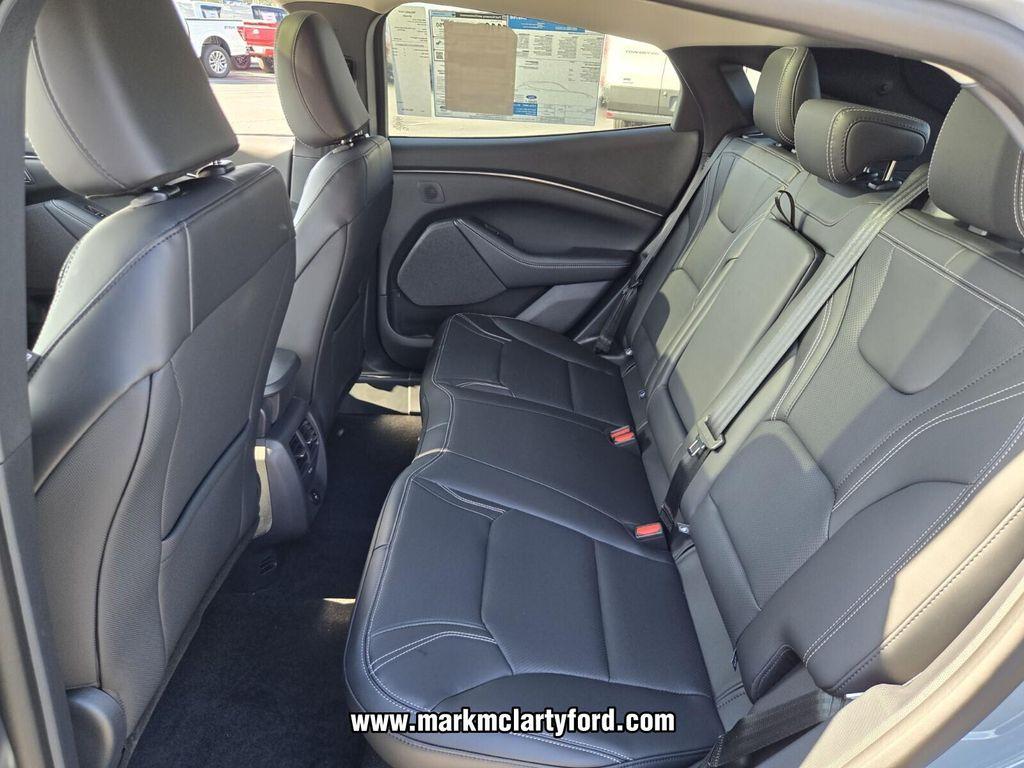 new 2025 Ford Mustang Mach-E car, priced at $46,269