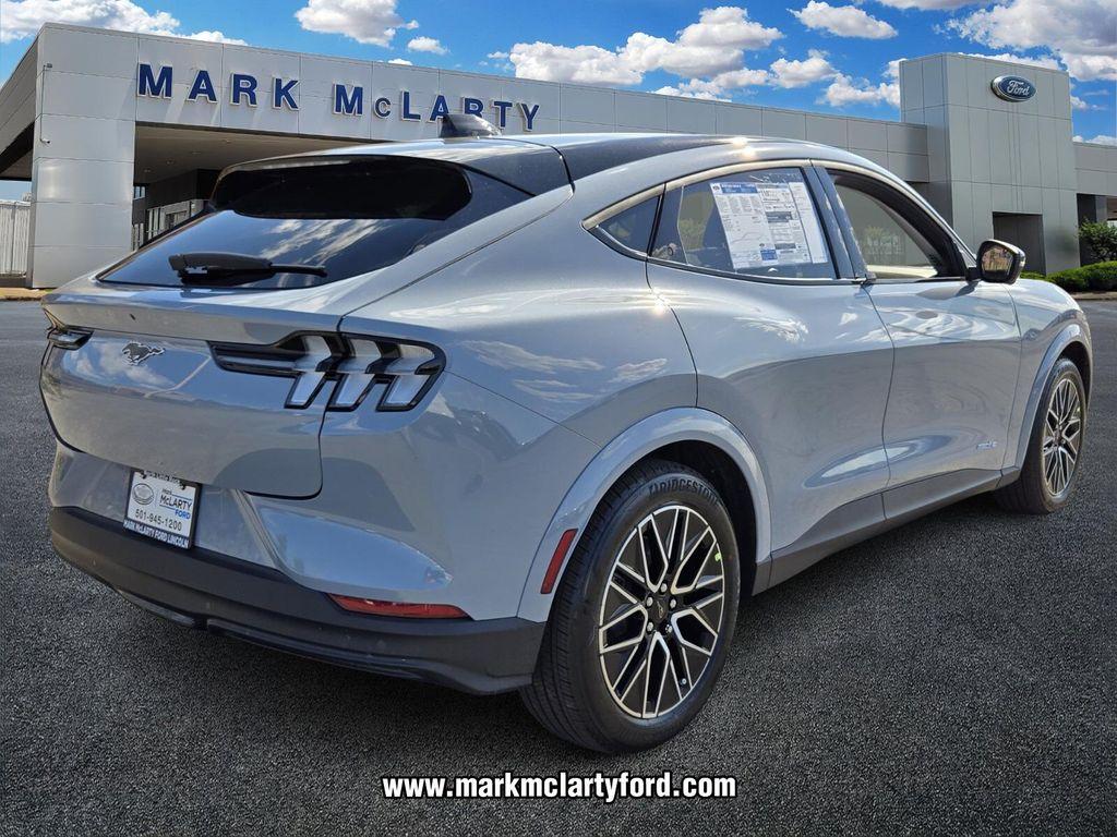 new 2025 Ford Mustang Mach-E car, priced at $46,269