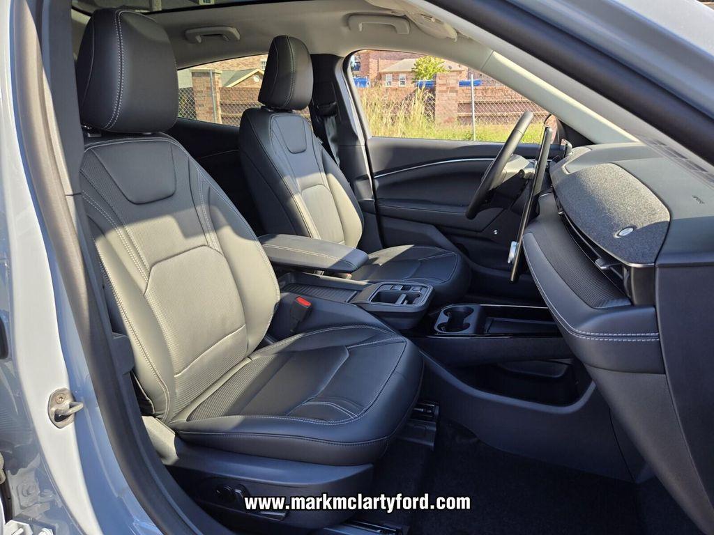 new 2025 Ford Mustang Mach-E car, priced at $46,269
