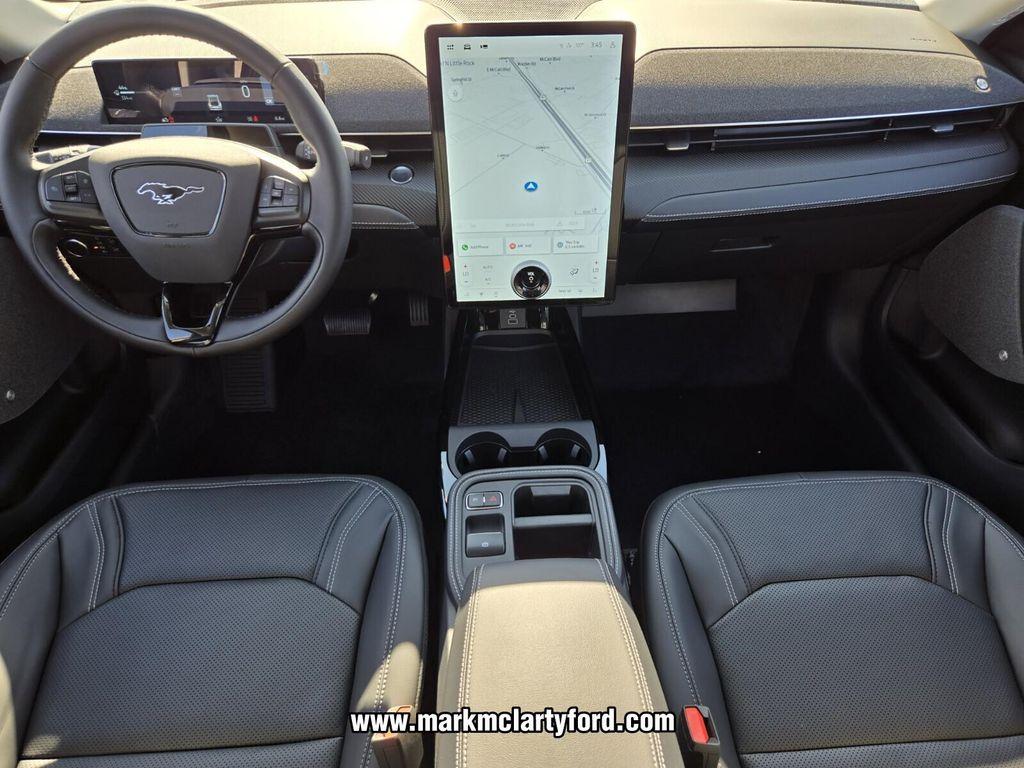 new 2025 Ford Mustang Mach-E car, priced at $46,269