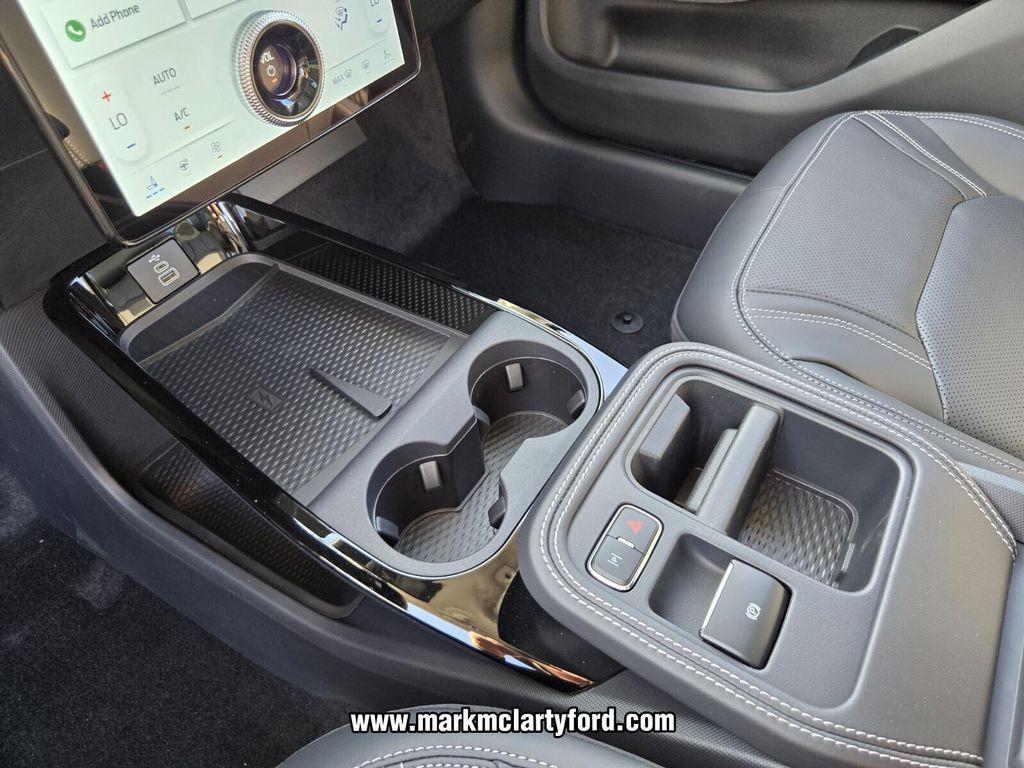 new 2025 Ford Mustang Mach-E car, priced at $46,269