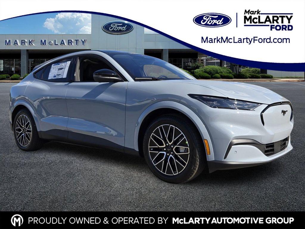 new 2025 Ford Mustang Mach-E car, priced at $46,269