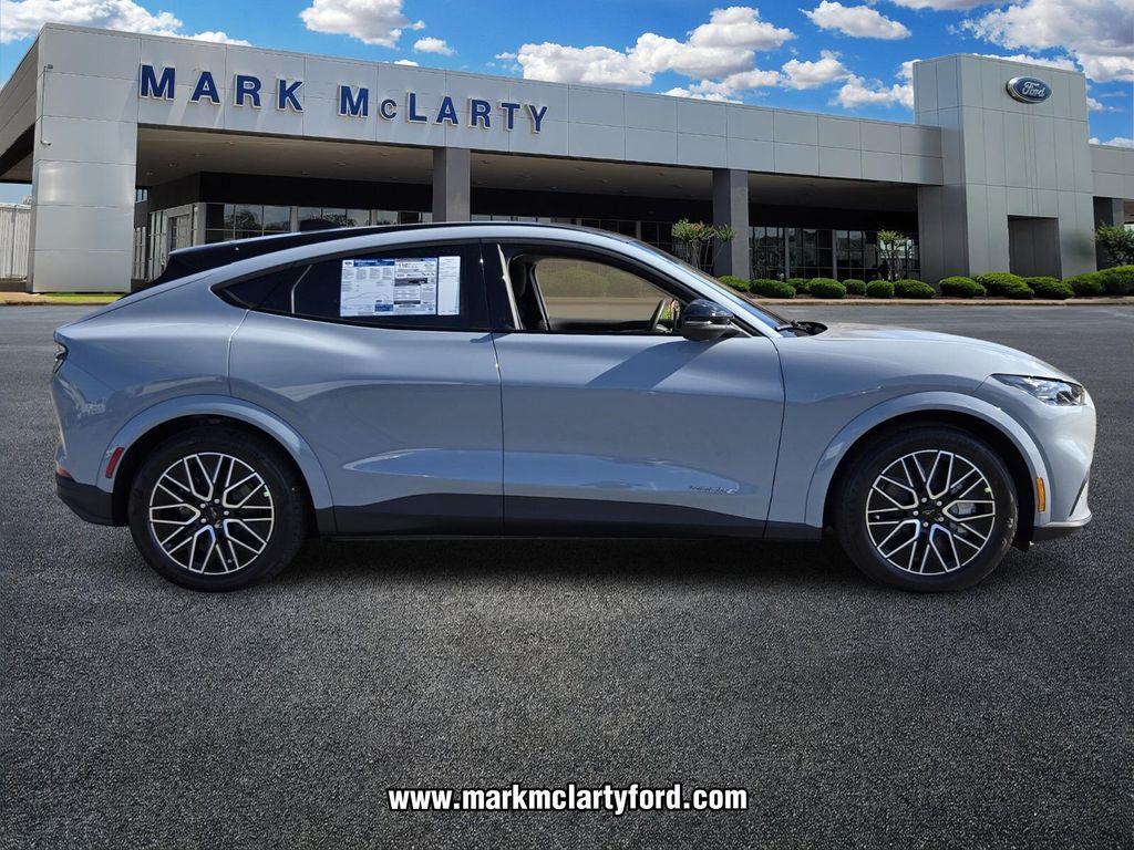 new 2025 Ford Mustang Mach-E car, priced at $46,269