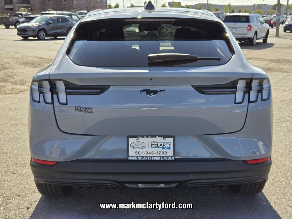 new 2025 Ford Mustang Mach-E car, priced at $46,269