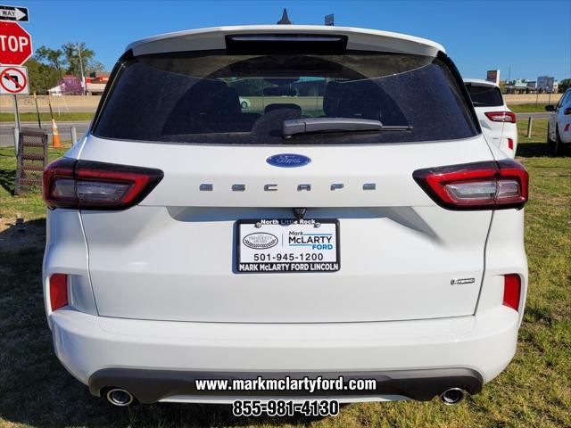 new 2023 Ford Escape car, priced at $24,500