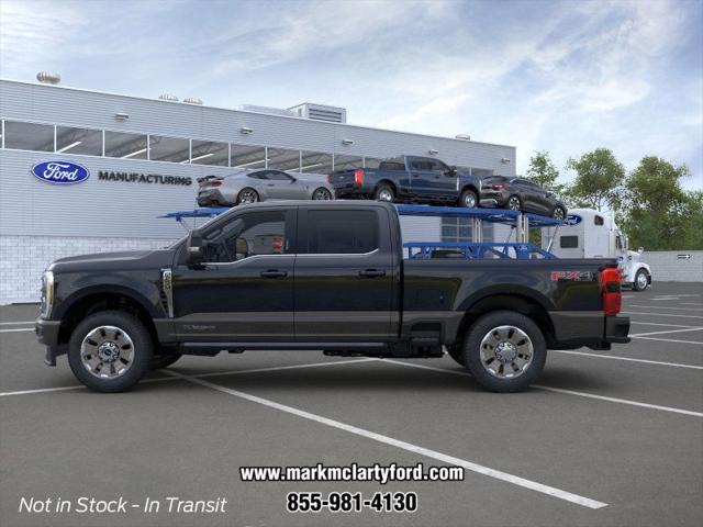 new 2025 Ford F-250 car, priced at $92,033