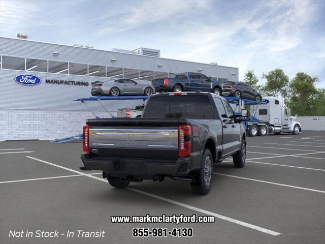new 2025 Ford F-250 car, priced at $92,033