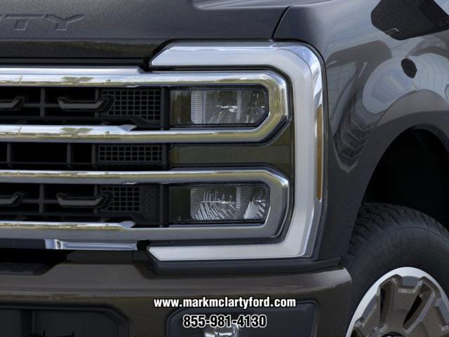 new 2025 Ford F-250 car, priced at $92,033