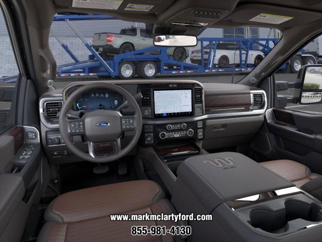 new 2025 Ford F-250 car, priced at $92,033